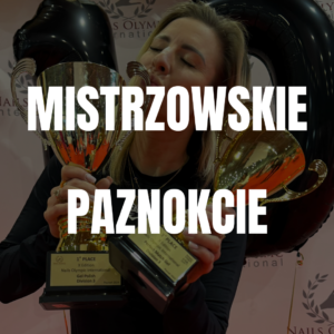 MISTRZOWSKIE PAZNOKCIE PINK&WHITE ŻEL